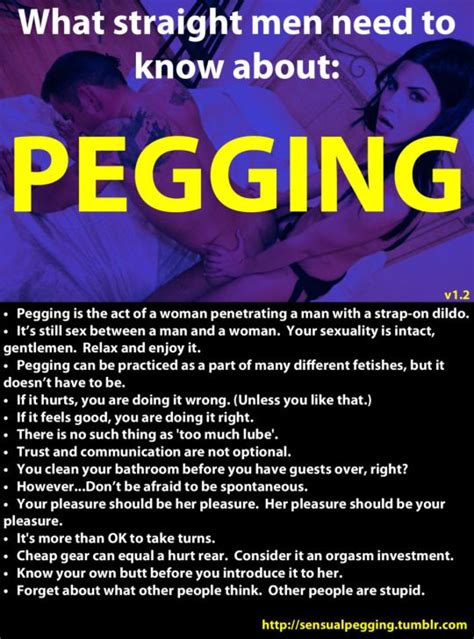 pegging photos|Free Naked Pegging Porn Pics Gallery